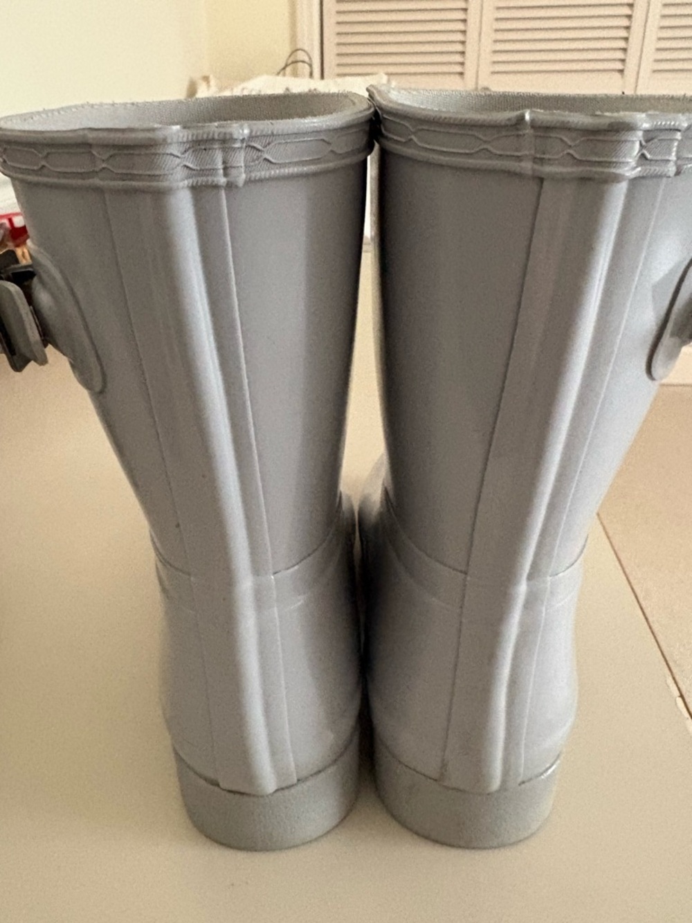 Hunter Women's Short Rain Boots - Picture 9 of 16